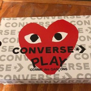 Converse x Play